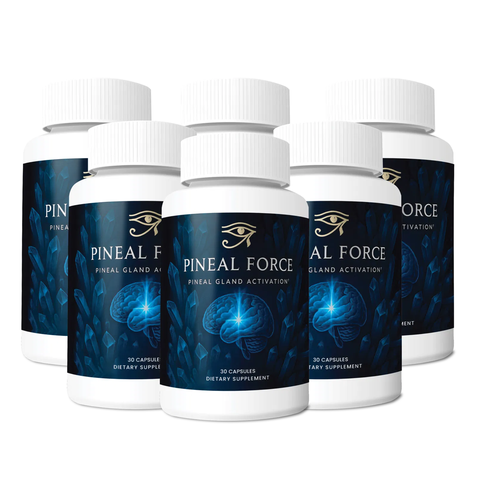 Pineal Force    Bottles